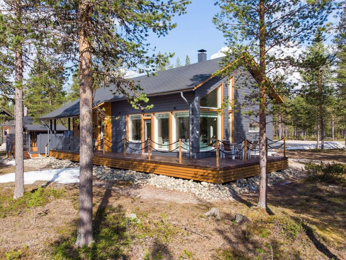 Дома для отпуска Holiday Home Villa biegga Kyrö-4