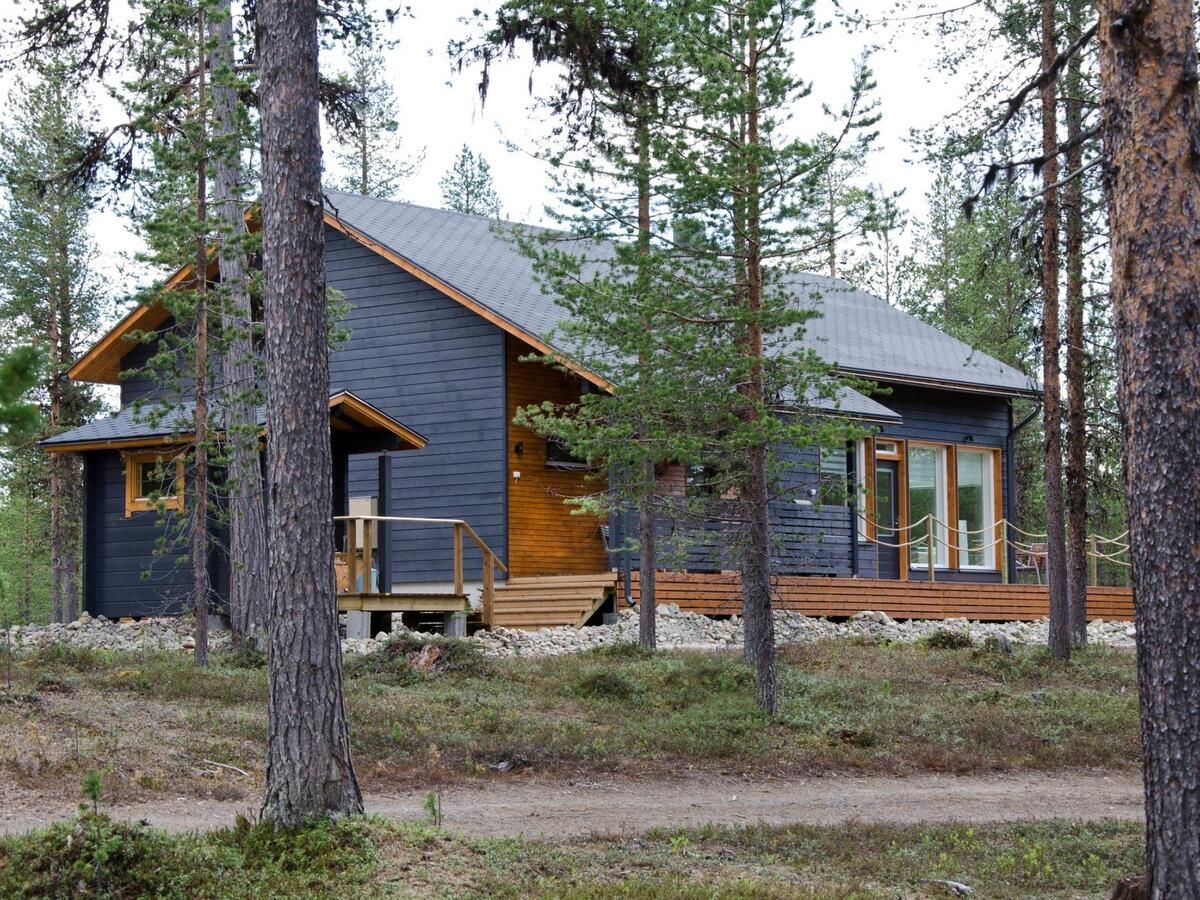 Дома для отпуска Holiday Home Villa biegga Kyrö-9