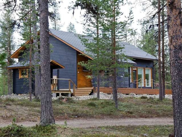 Дома для отпуска Holiday Home Villa biegga Kyrö-8